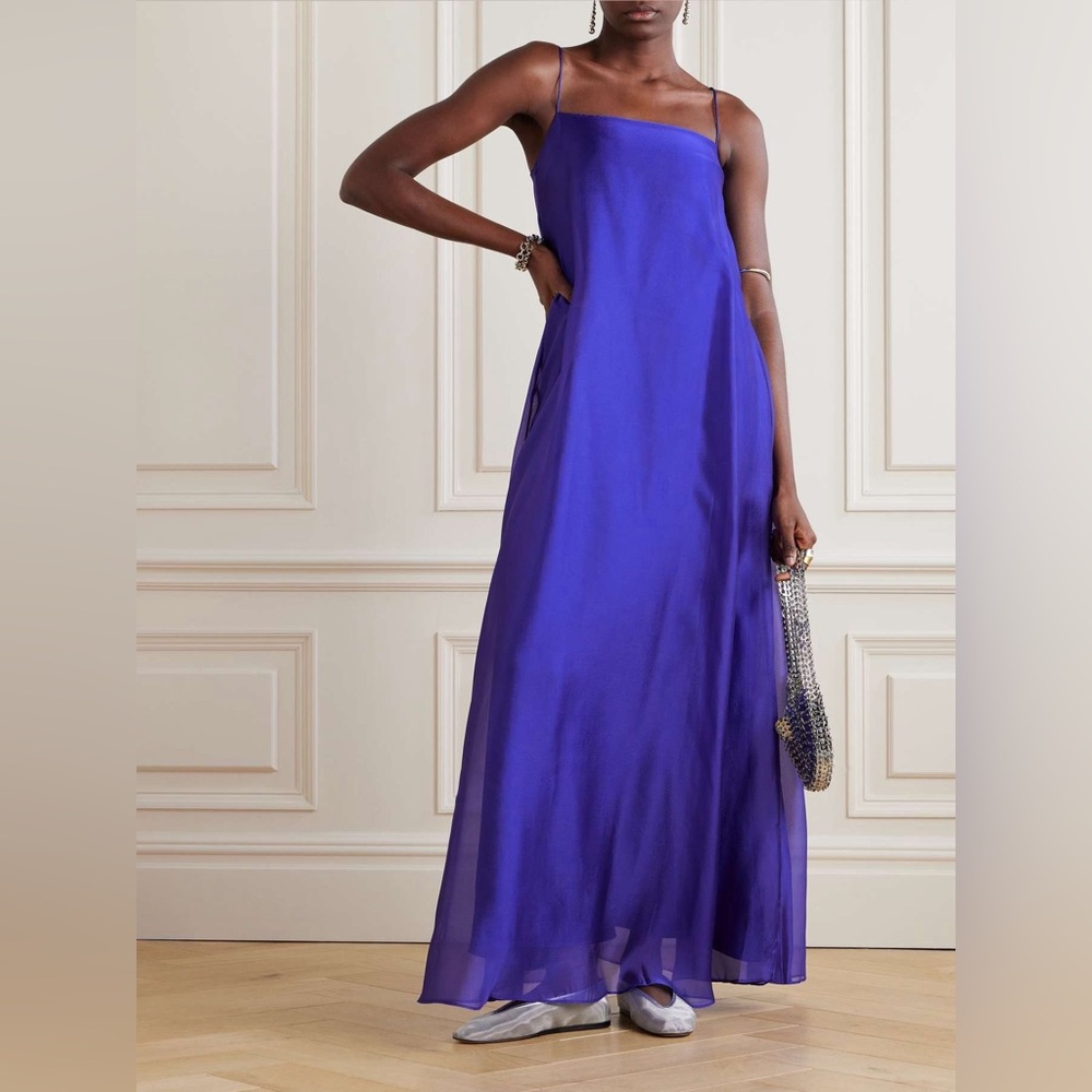 STAUD Delfina Dress
